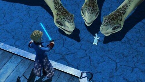 The Planet of Carapodes - Part 2 The Planet of Carapodes - Part 2