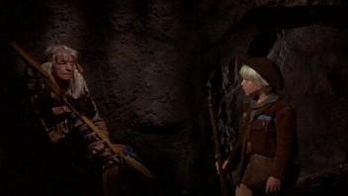 The Old Man and the Cave The Old Man and the Cave