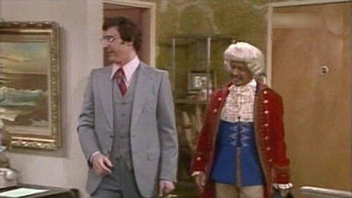 George and the President
