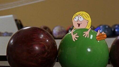 Lizzie Strikes Out Lizzie Strikes Out