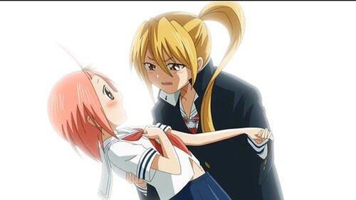 The Kouhai that Calls the Storm The Kouhai that Calls the Storm