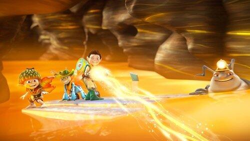 Ranger Tom and the Carrots of Doom Ranger Tom and the Carrots of Doom