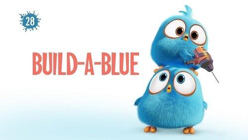Build-a-Blue Build-a-Blue