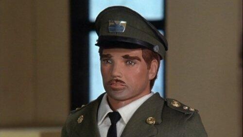 Colonel McClaine Colonel McClaine