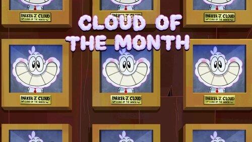 Cloud of the Month Cloud of the Month