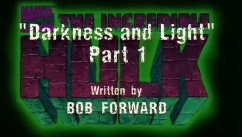 Darkness and Light (Part 1) Darkness and Light (Part 1)
