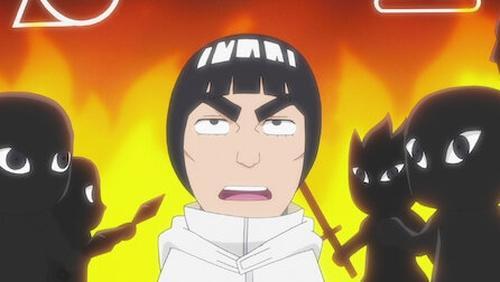 The Staff Will Eat the Beans Afterwards! / The Raikage is Under Attack! The Staff Will Eat the Beans Afterwards! / The Raikage is Under Attack!