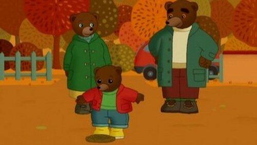 Little Brown Bear and the farm Little Brown Bear and the farm