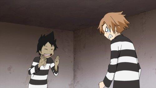 The Hero is Terrified The Hero is Terrified
