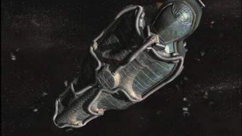 Spaceman Spaceman