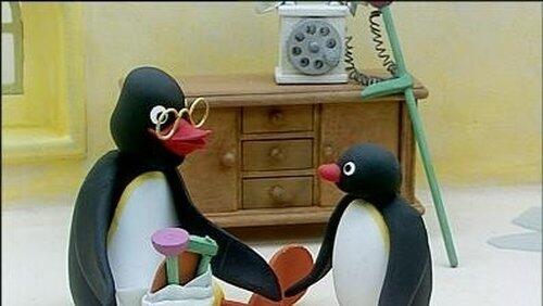 Pingu Helps Grandfather Pingu Helps Grandfather