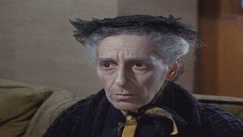 The Crone of Cawdor The Crone of Cawdor
