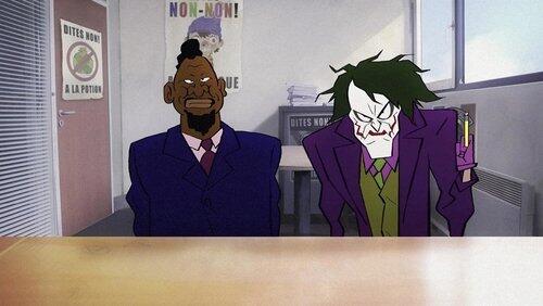 Frozen Yogourt et Jokerini Frozen Yogourt et Jokerini