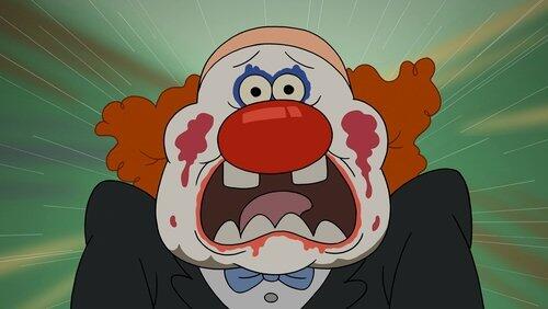 Rainy with a Chance of Clowns Rainy with a Chance of Clowns