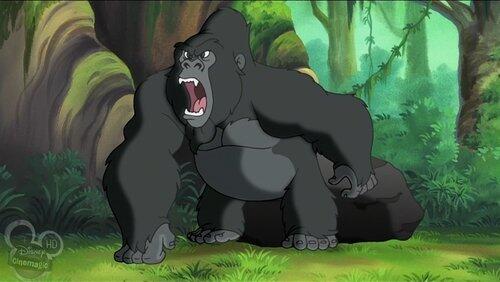 Tarzan and the Challenger Tarzan and the Challenger