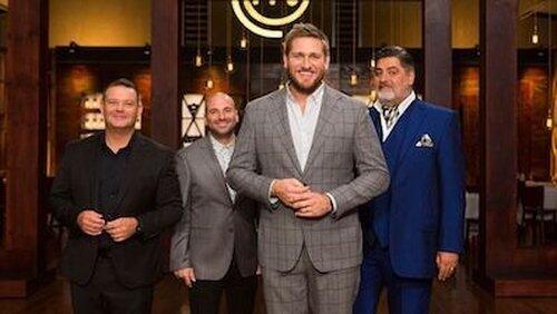 Mystery Box Challenge: Curtis Stone & Invention Test: Power Pin Mystery Box Challenge: Curtis Stone & Invention Test: Power Pin