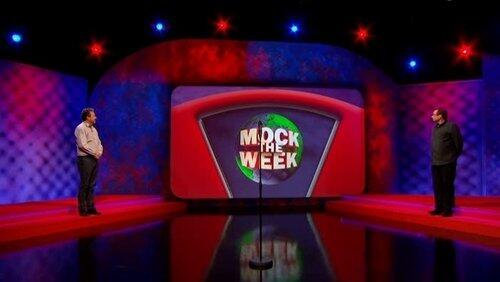 Hal Cruttenden, Gary Delaney, Miles Jupp, Alistair McGowan Hal Cruttenden, Gary Delaney, Miles Jupp, Alistair McGowan