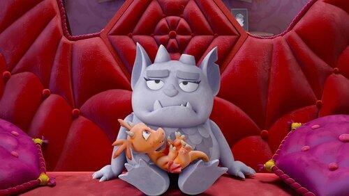 Baby Dragon Baby Dragon