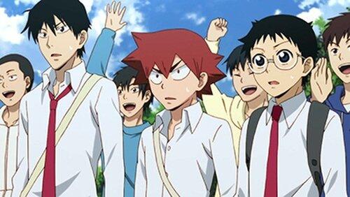 Human Bullet Train! Human Bullet Train!