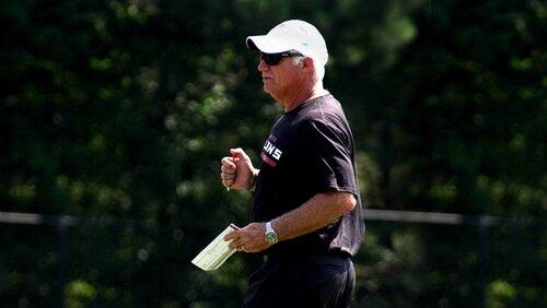 Training Camp with the Atlanta Falcons #3 Training Camp with the Atlanta Falcons #3