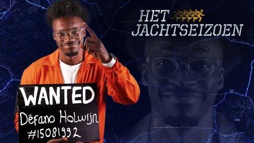 Defano Holwijn op de Vlucht