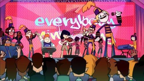 Everybody Ninj-along Everybody Ninj-along