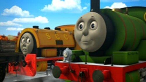 Percy's Lucky Day Percy's Lucky Day