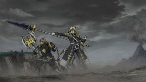 Decisive Battle! The Dragon's Forest! Decisive Battle! The Dragon's Forest!