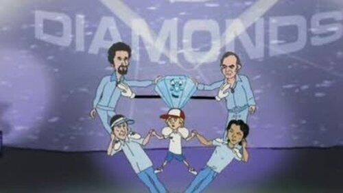 The Five Diamonds (a.k.a. A Hard Act to Follow) The Five Diamonds (a.k.a. A Hard Act to Follow)