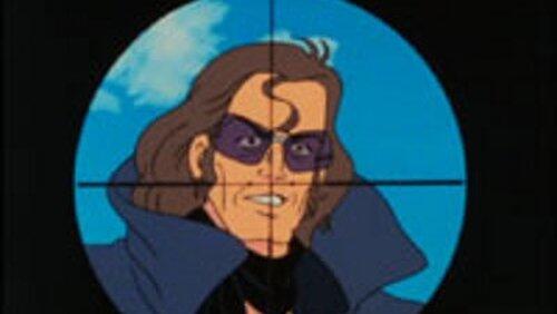 The Man is Called the Death Garb The Man is Called the Death Garb