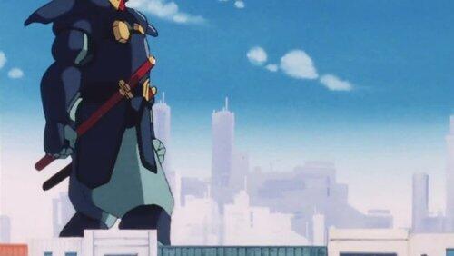 Demon sword! Samuraider Demon sword! Samuraider