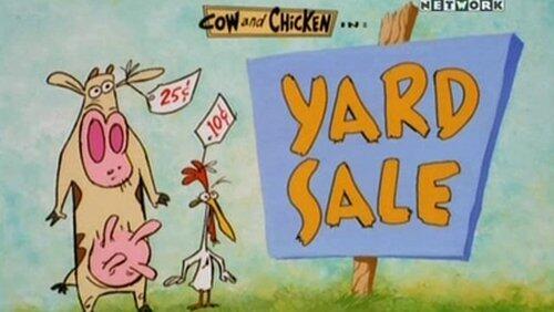 Yard Sale Yard Sale