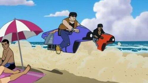 Crime Waves Crime Waves