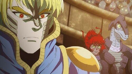 Blood of Dragons, Heart of Man Blood of Dragons, Heart of Man
