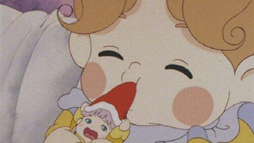 Una Mama Muy Pequeña para un bebe tan grande Una Mama Muy Pequeña para un bebe tan grande