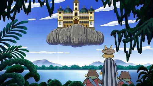 The Prank King and the Mysterious Castle The Prank King and the Mysterious Castle