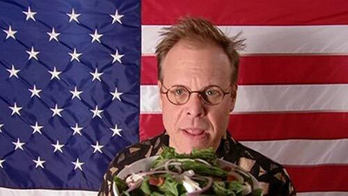 American Classics I: Spinach Salad American Classics I: Spinach Salad