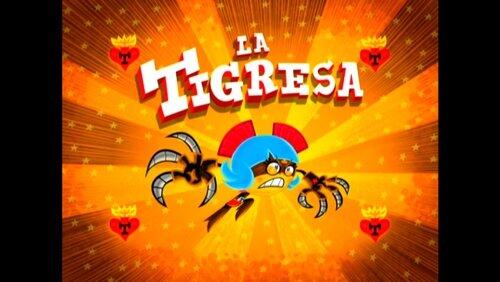 La Tigressa La Tigressa