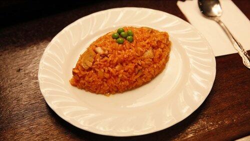 Chicken Fried Rice Chicken Fried Rice