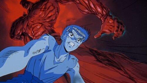Toguro's Full Power Toguro's Full Power