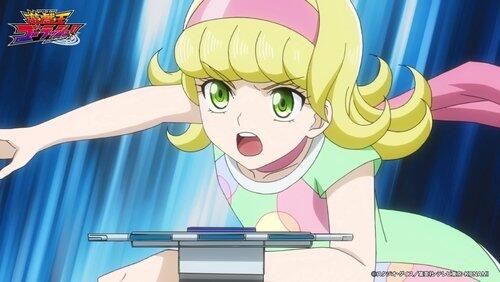 Yuna's Determination Yuna's Determination