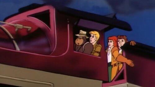 Runaway Choo-Choo Runaway Choo-Choo