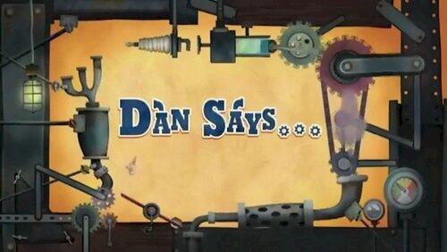 Dan Says Dan Says