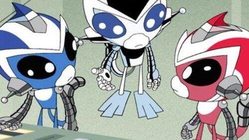 A Ghost in the Machinder A Ghost in the Machinder