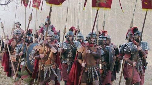 The First Barbarian War The First Barbarian War