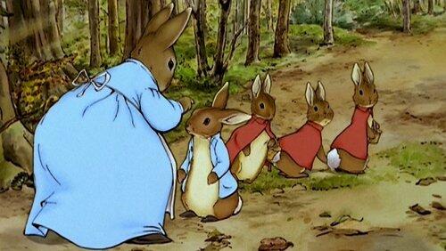 The Tale of Peter Rabbit and Benjamin Bunny The Tale of Peter Rabbit and Benjamin Bunny