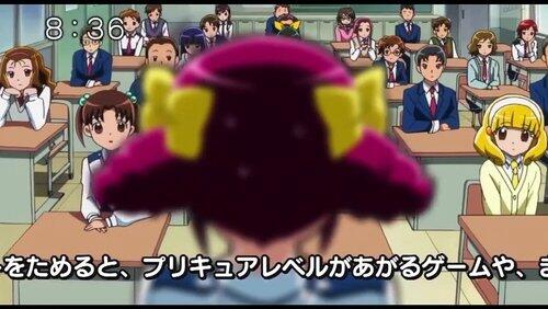 She's Born! The Perfect Smile, Cure Happy!! She's Born! The Perfect Smile, Cure Happy!!