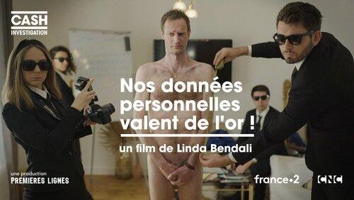 Nos données personnelles valent de l'or ! Nos données personnelles valent de l'or !