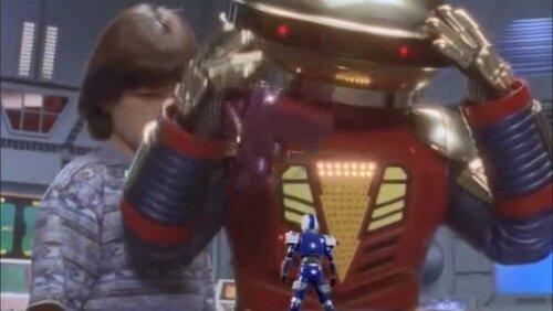 Honey, I Shrunk the Rangers (2) Honey, I Shrunk the Rangers (2)
