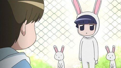Hinako in Cosplay Hinako in Cosplay